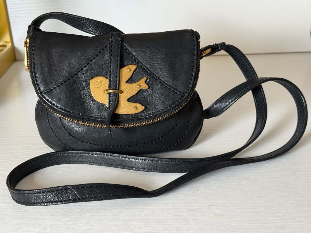 Marc by Marc Jacobs Petal to the Metal Small Flap Crossbody Bag